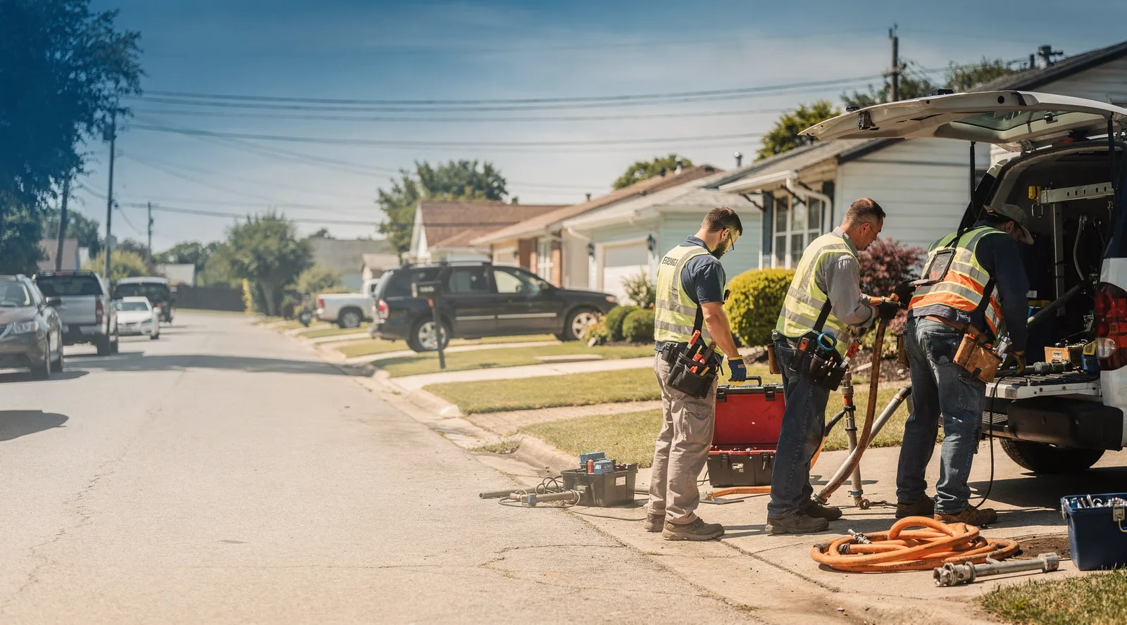 Water Heater Repair in Laveen, AZ near me